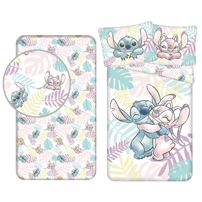 Lilo & Stitch Dekbedovertrek + Hoeslaken