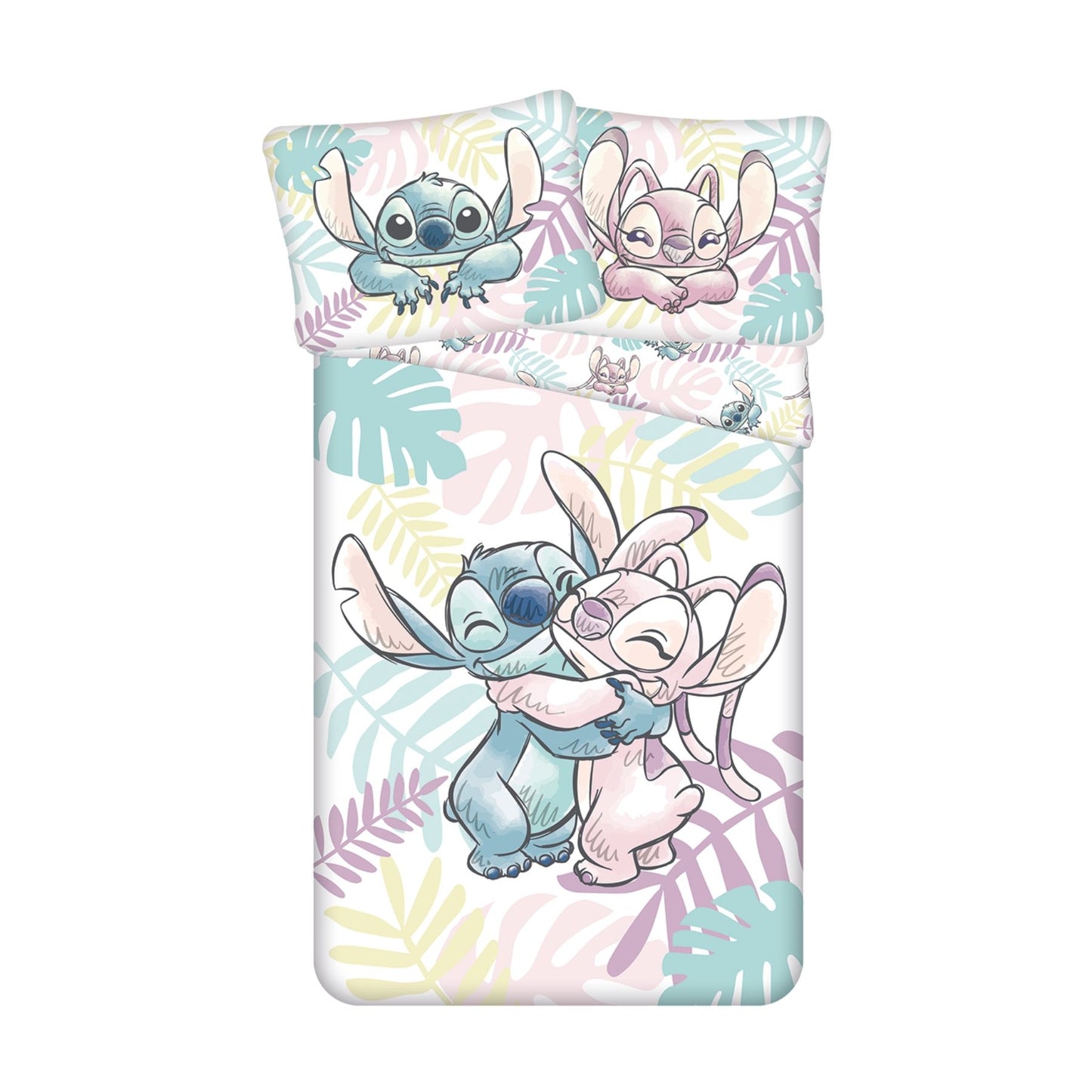 Lilo & Stitch Dekbedovertrek + Hoeslaken