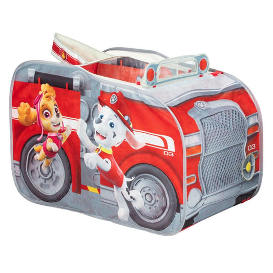 Paw Patrol Speeltent - Brandweerwagen