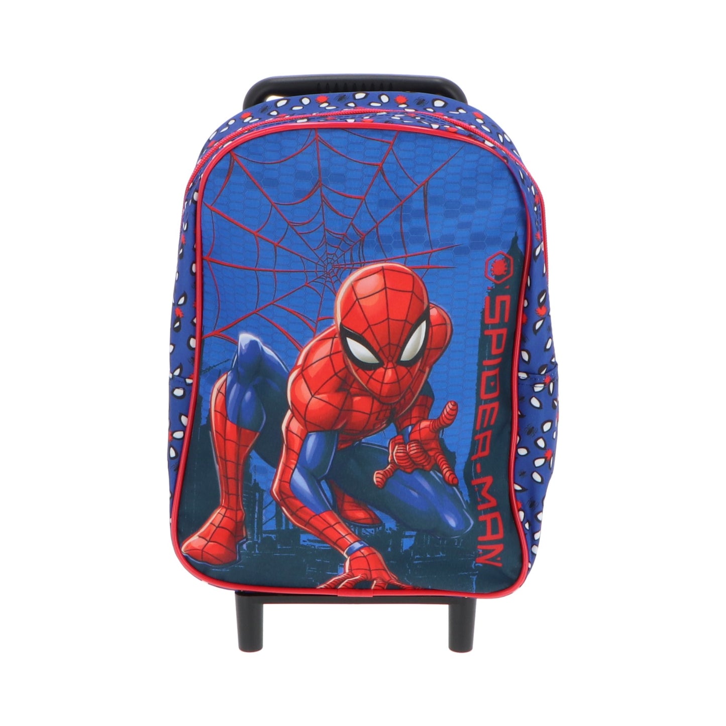 Spiderman trolley rugzak