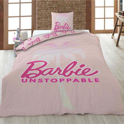 Barbie dekbedovertrek