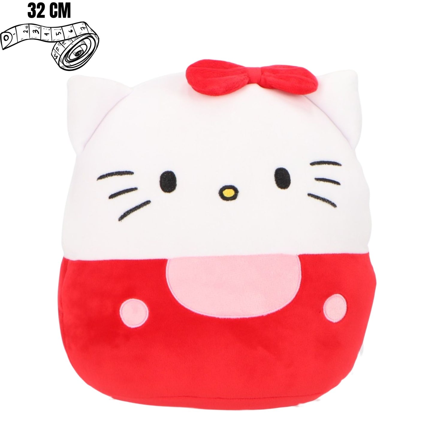 Hello Kitty squishy - 32 cm