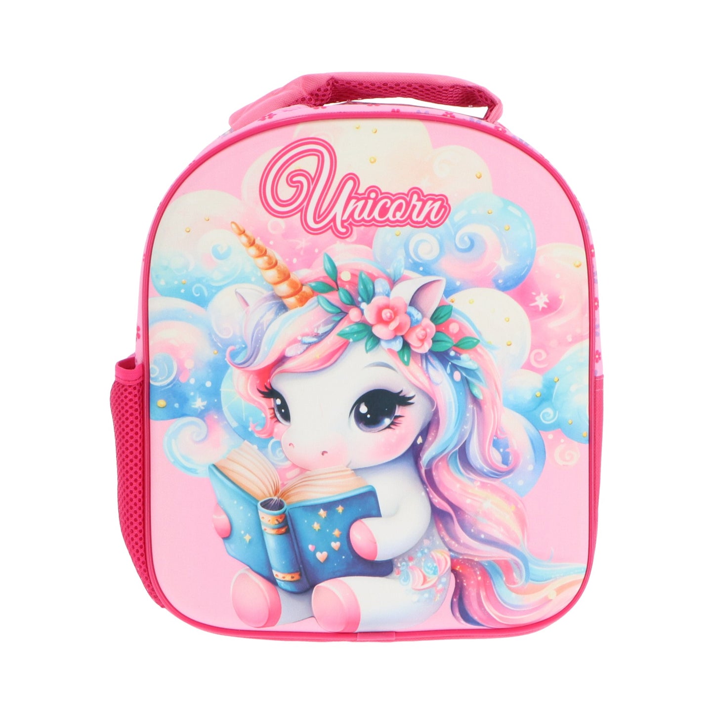 Unicorn 3D rugzak