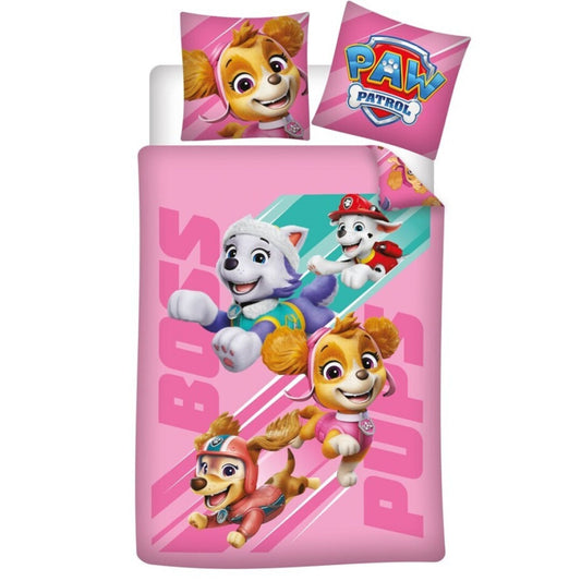Paw Patrol dekbedovertrek