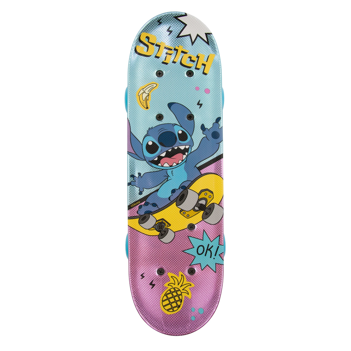 Lilo & Stitch skateboard 17''