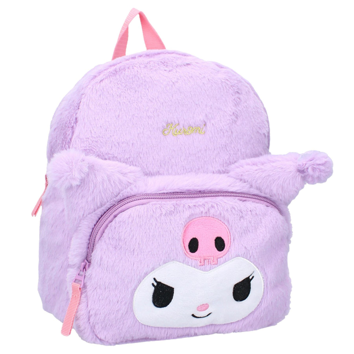 Kuromi pluche rugzak