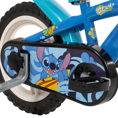 Lilo & Stitch Fiets 14 Inch
