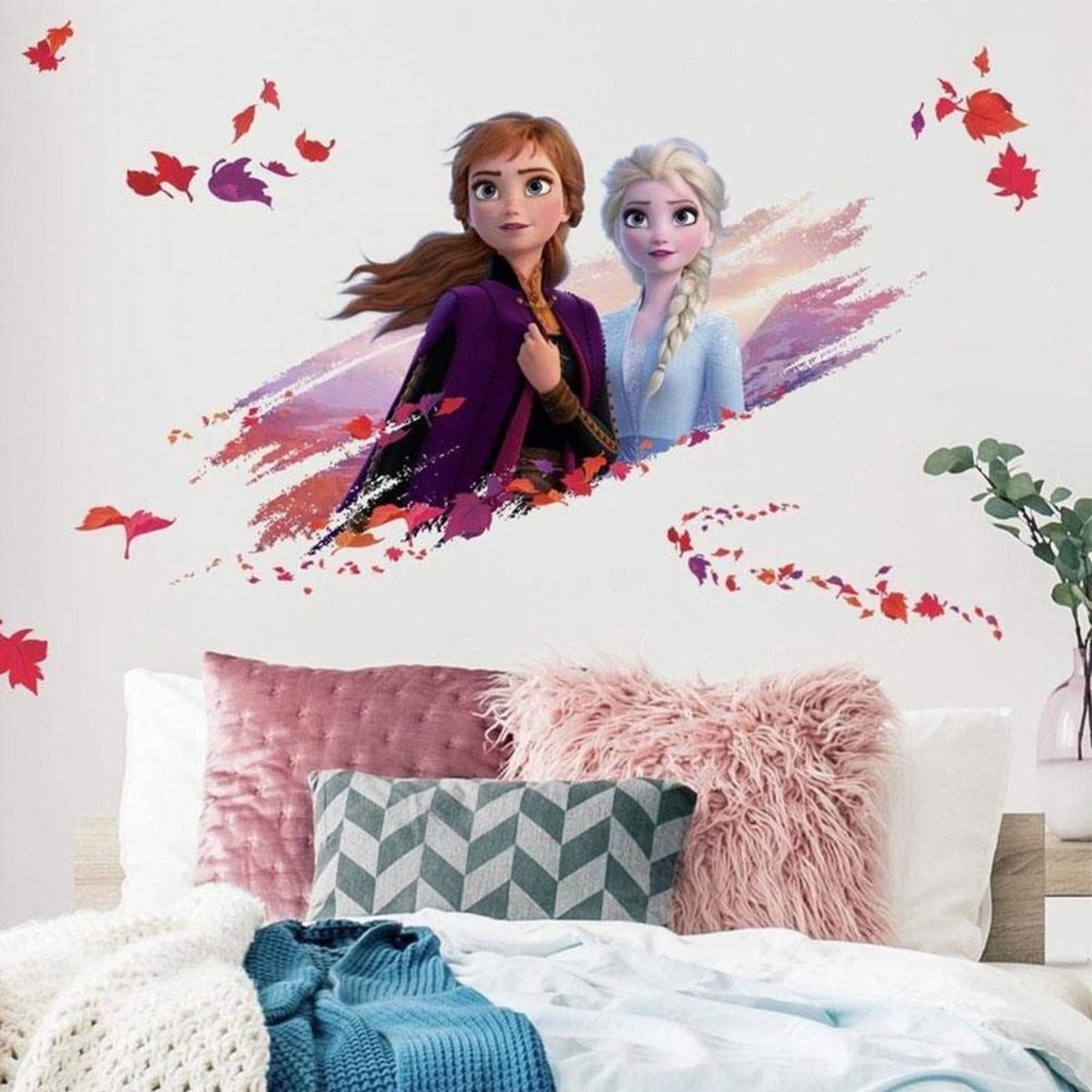 Frozen Muursticker