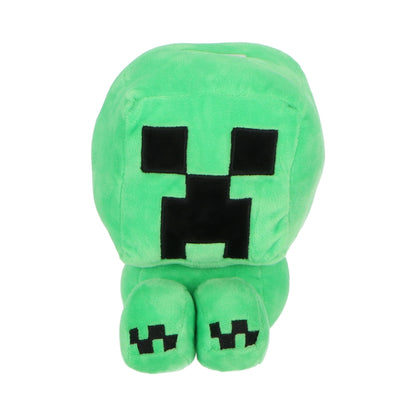 Minecraft Pluche spaarpot