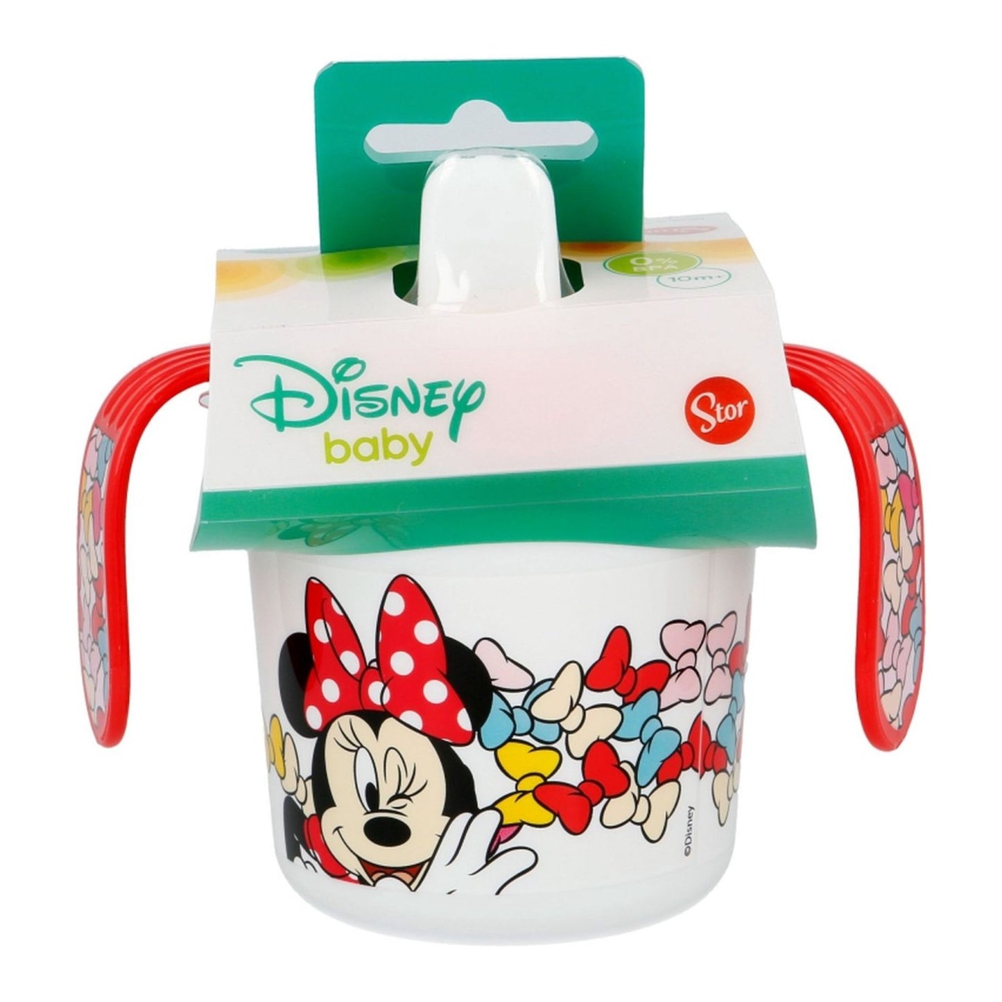 Minnie Mouse Trainings Drinkbeker