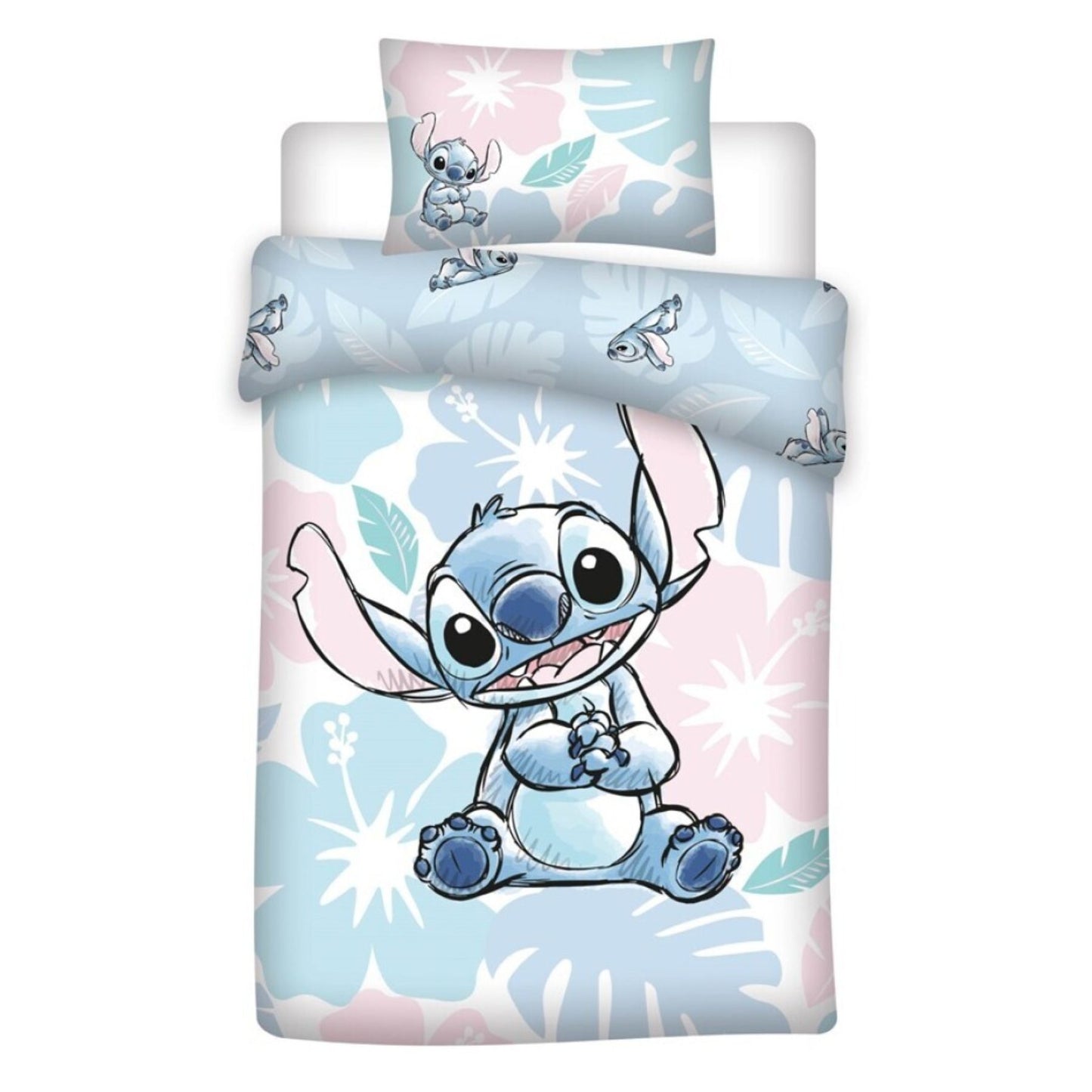 Lilo & Stitch peuter dekbedovertrek