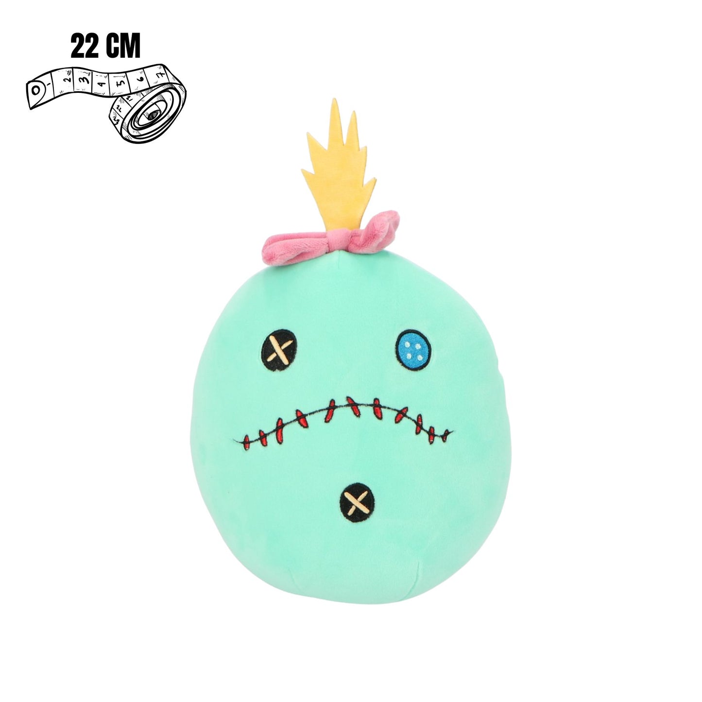 Lilo & Stitch squishy - 22 cm - Scrump