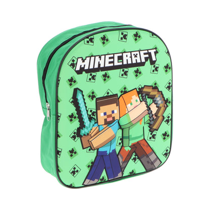 Minecraft 3D rugzak