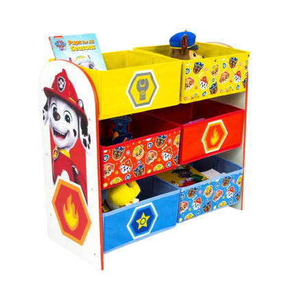 Paw Patrol Opbergrek
