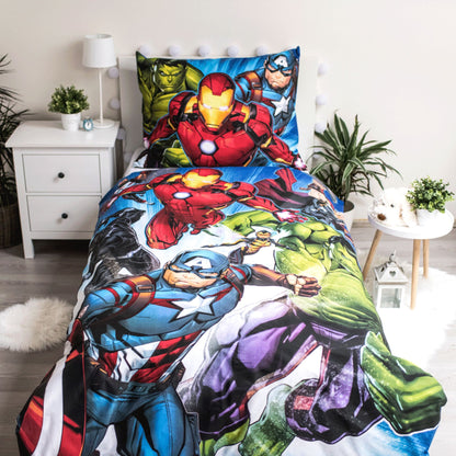 Avengers dekbedovertrek