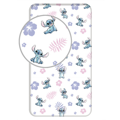 Lilo & Stitch Dekbedoverrtek + Hoeslaken
