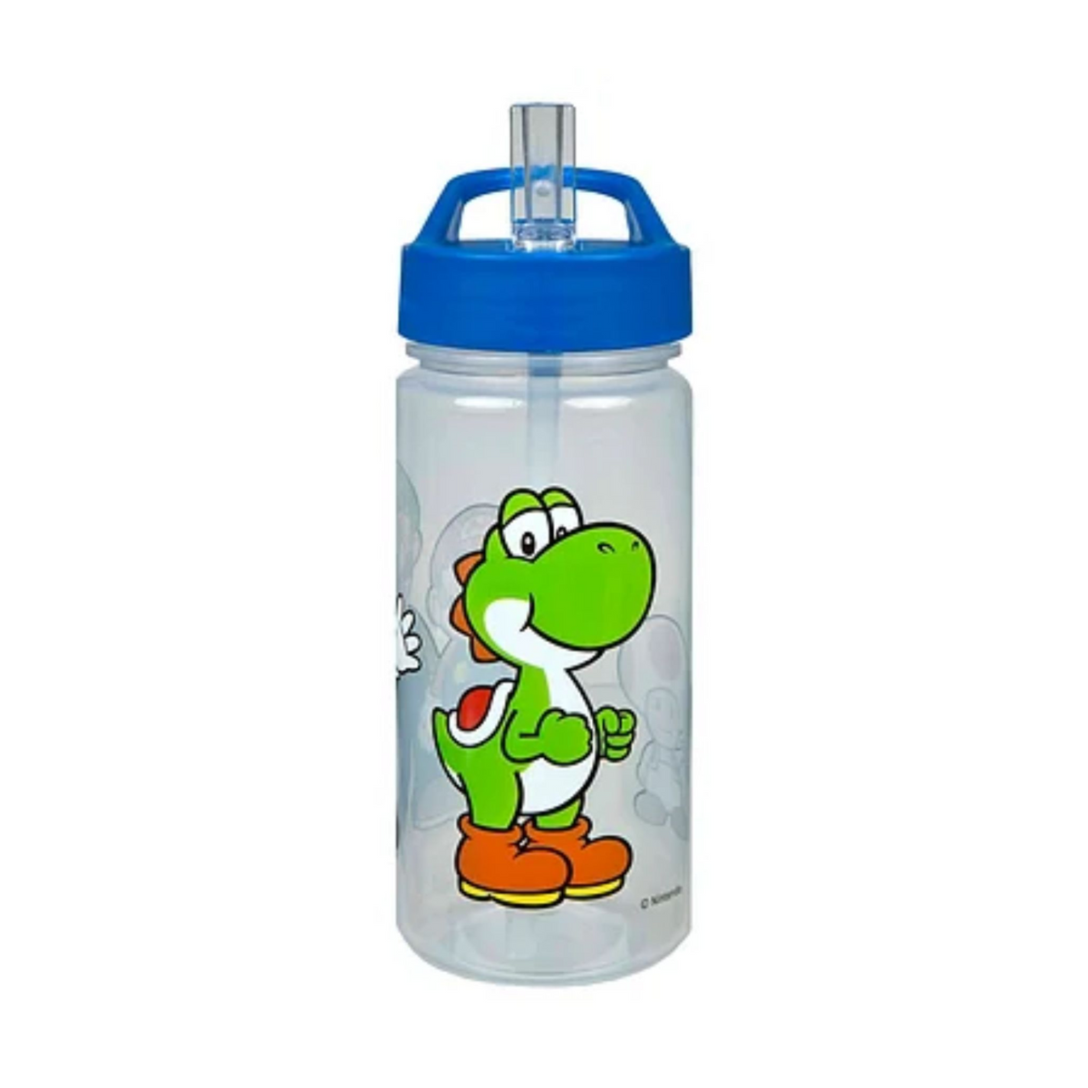 Super Mario lunchset; lunchbox en drinkfles