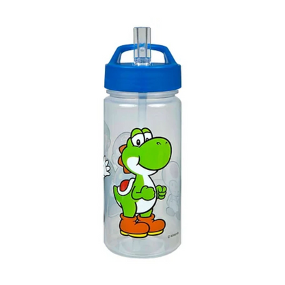 Super Mario lunchset; lunchbox en drinkfles