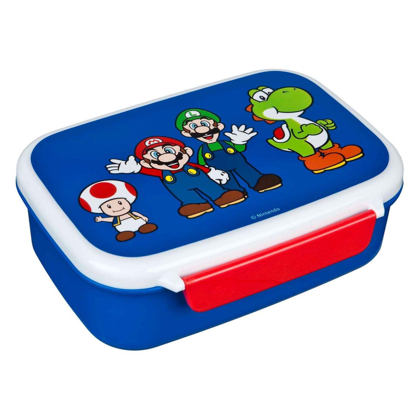 Super Mario lunchbox