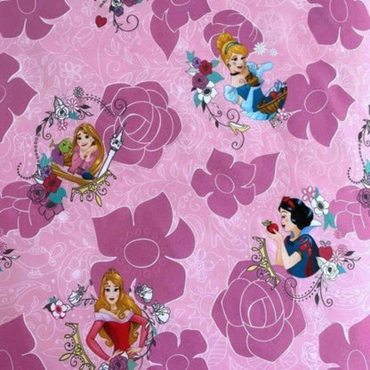 Princess dekbedovertrek