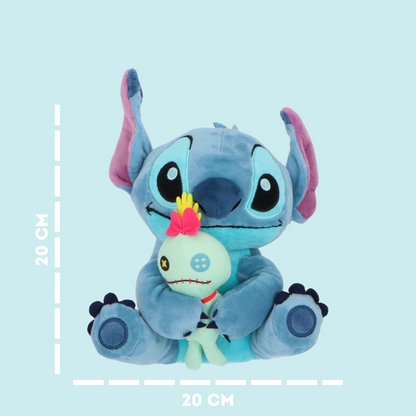 Lilo & Stitch Pluche spaarpot