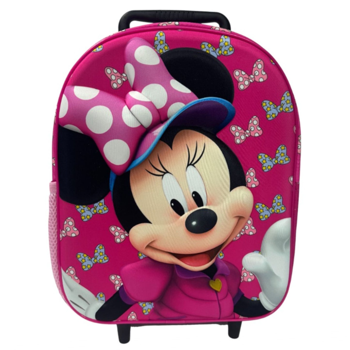 Minnie Mouse 3D trolley rugzak
