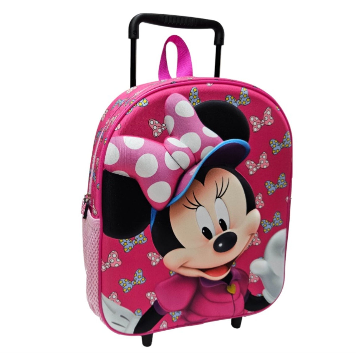 Minnie Mouse 3D trolley rugzak