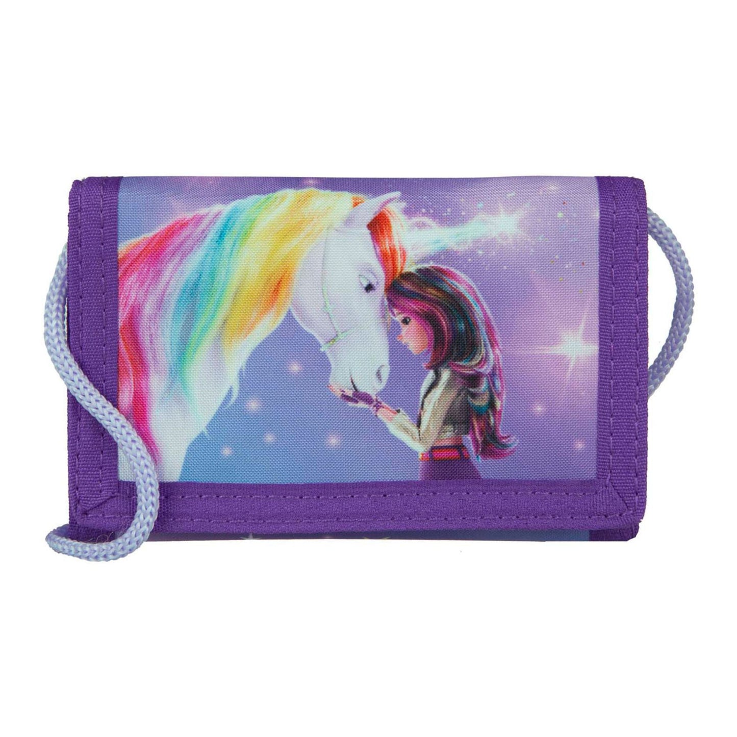 Unicorn Academy portemonnee