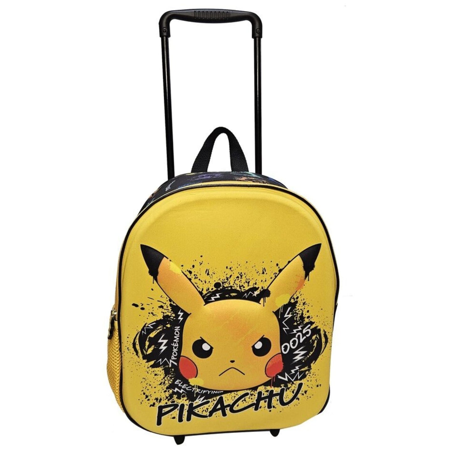 Pokemon 3D trolley rugzak
