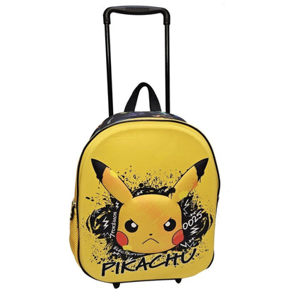 Pokemon 3D trolley rugzak