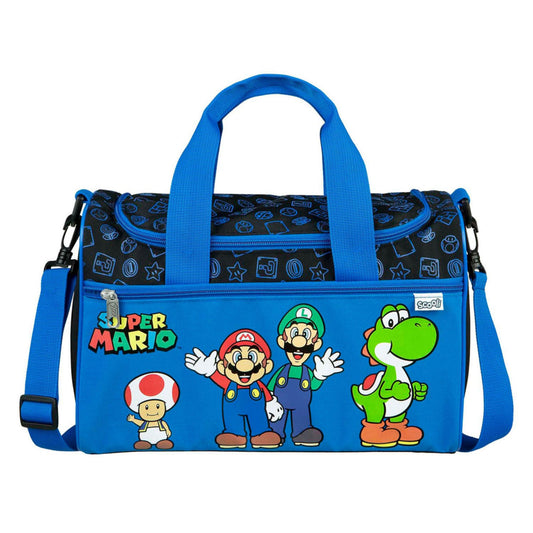 Super Mario sporttas