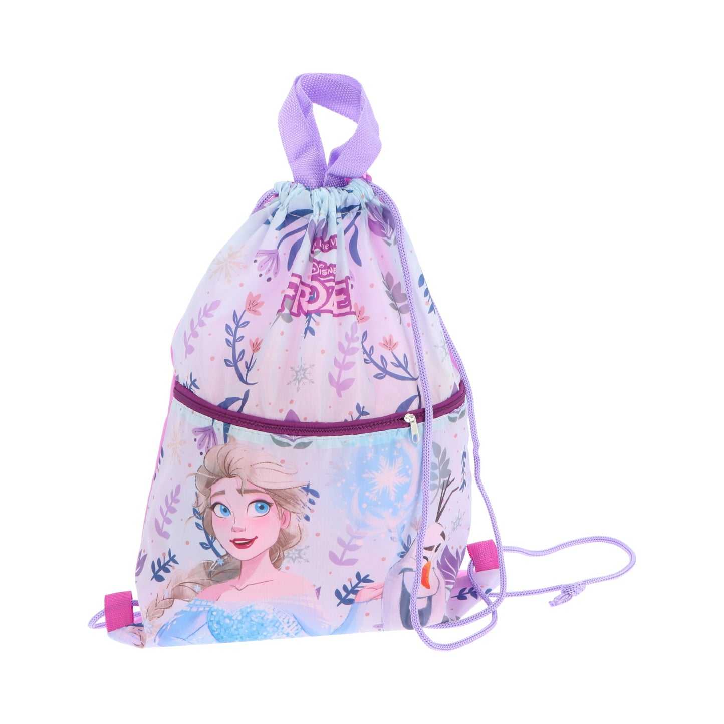 Frozen gymtas - deluxe
