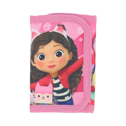 Gabby's Dollhouse portemonnee