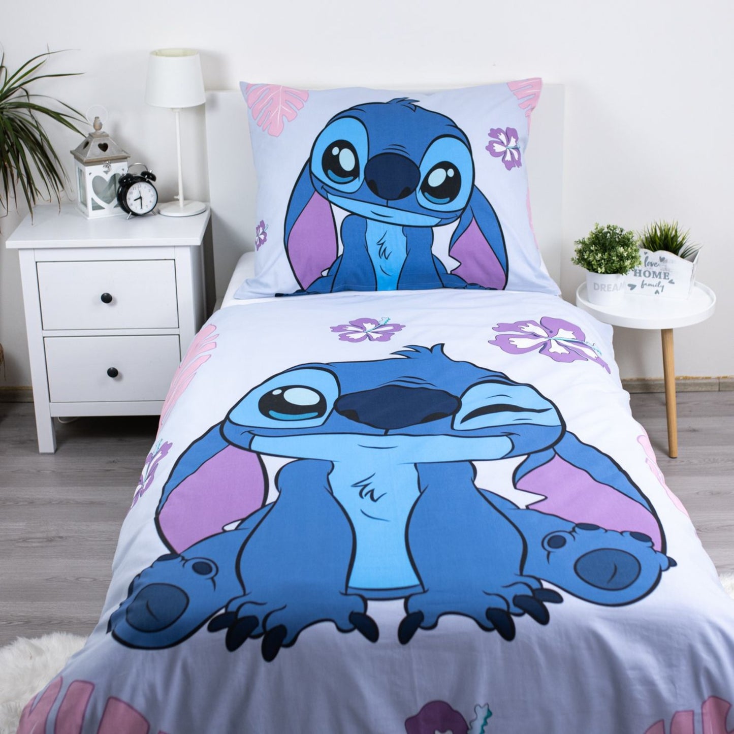 Lilo & Stitch dekbedovertrek