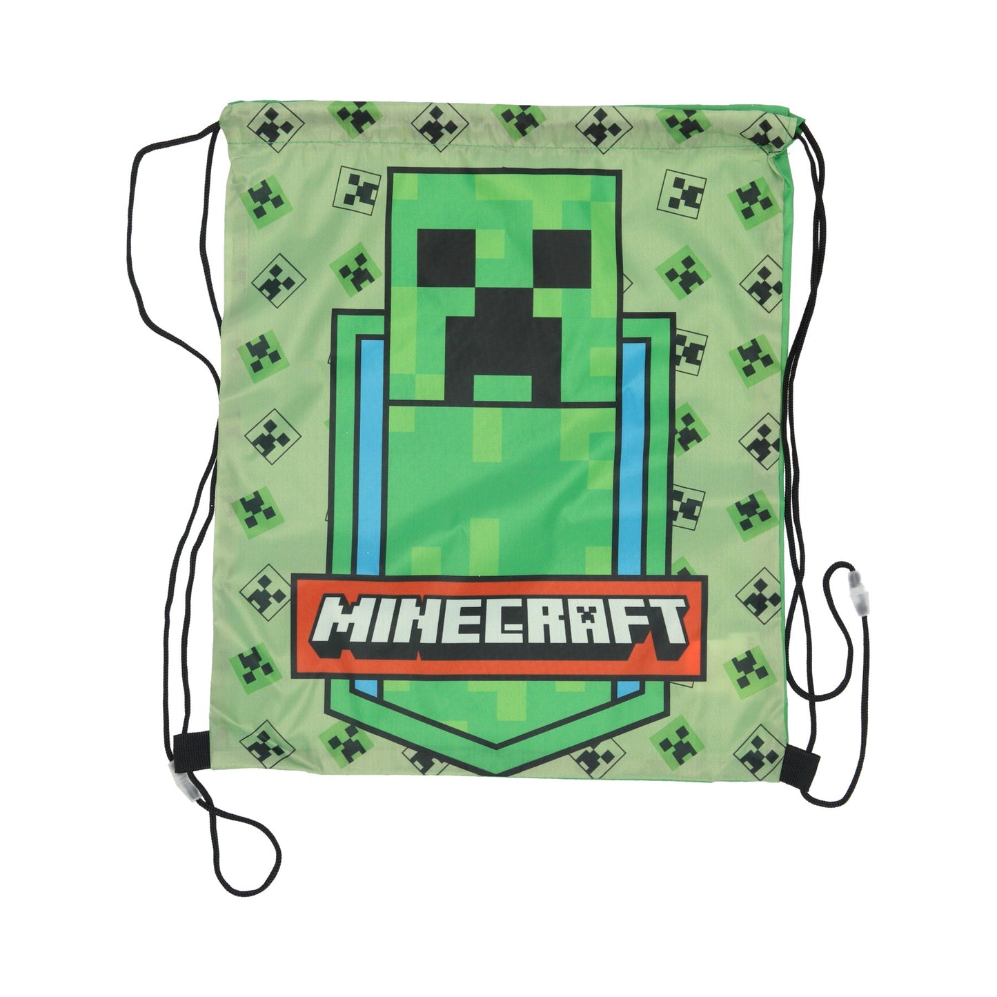 Minecraft gymtas
