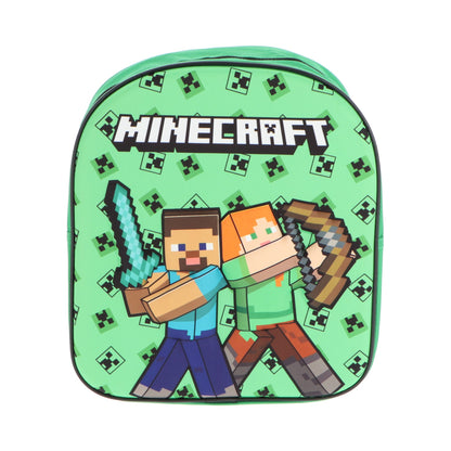 Minecraft 3D rugzak