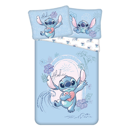 Lilo & Stitch Dekbedovertrek + Hoeslaken