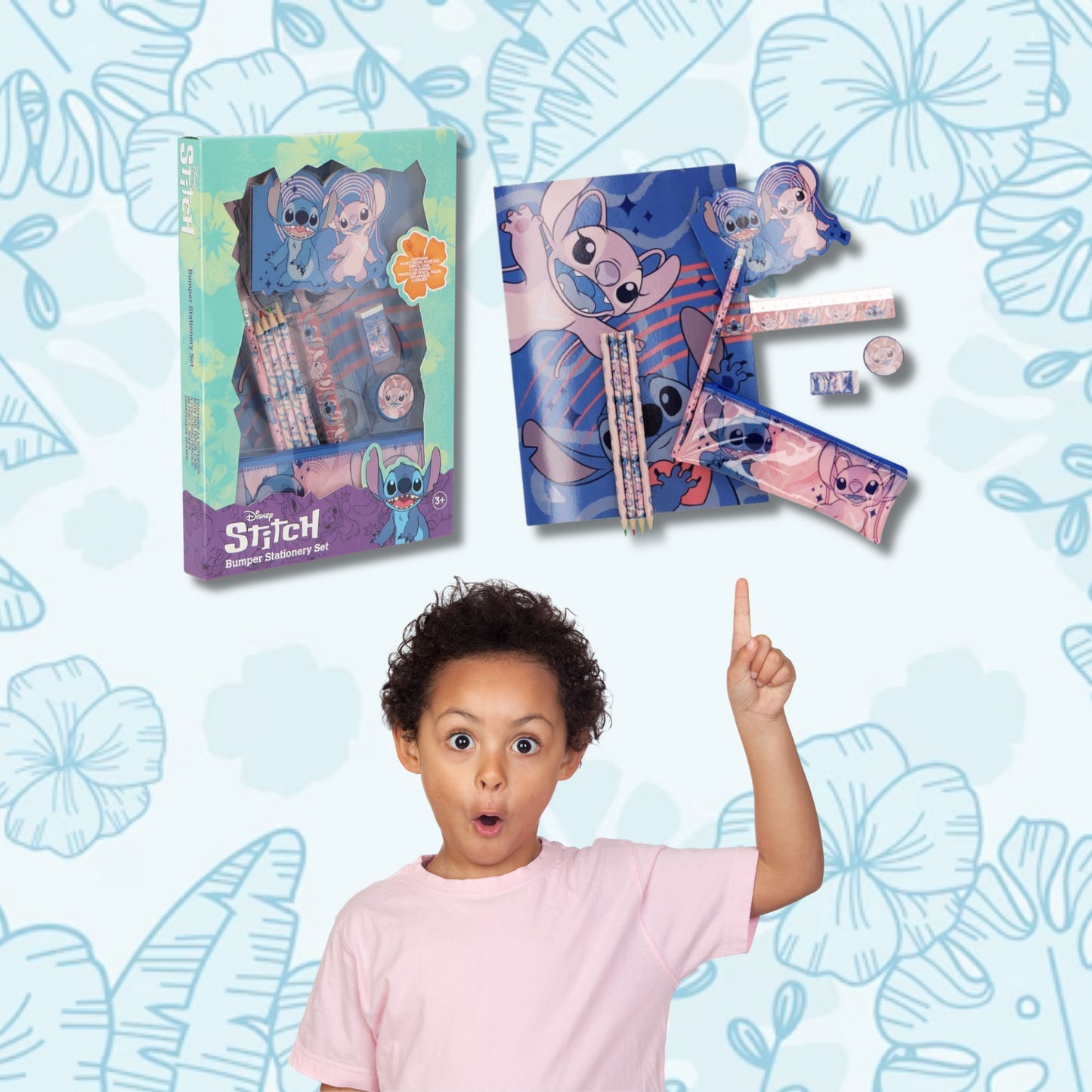 Lilo & Stitch Cadeaubox