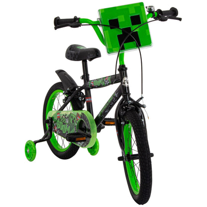 Minecraft Fiets 16 Inch