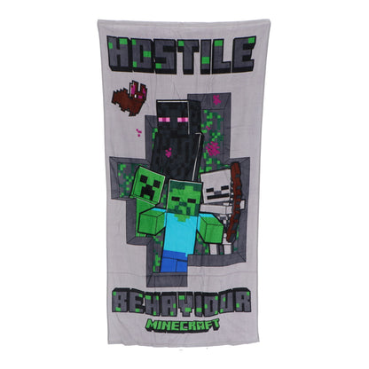 Minecraft strandlaken