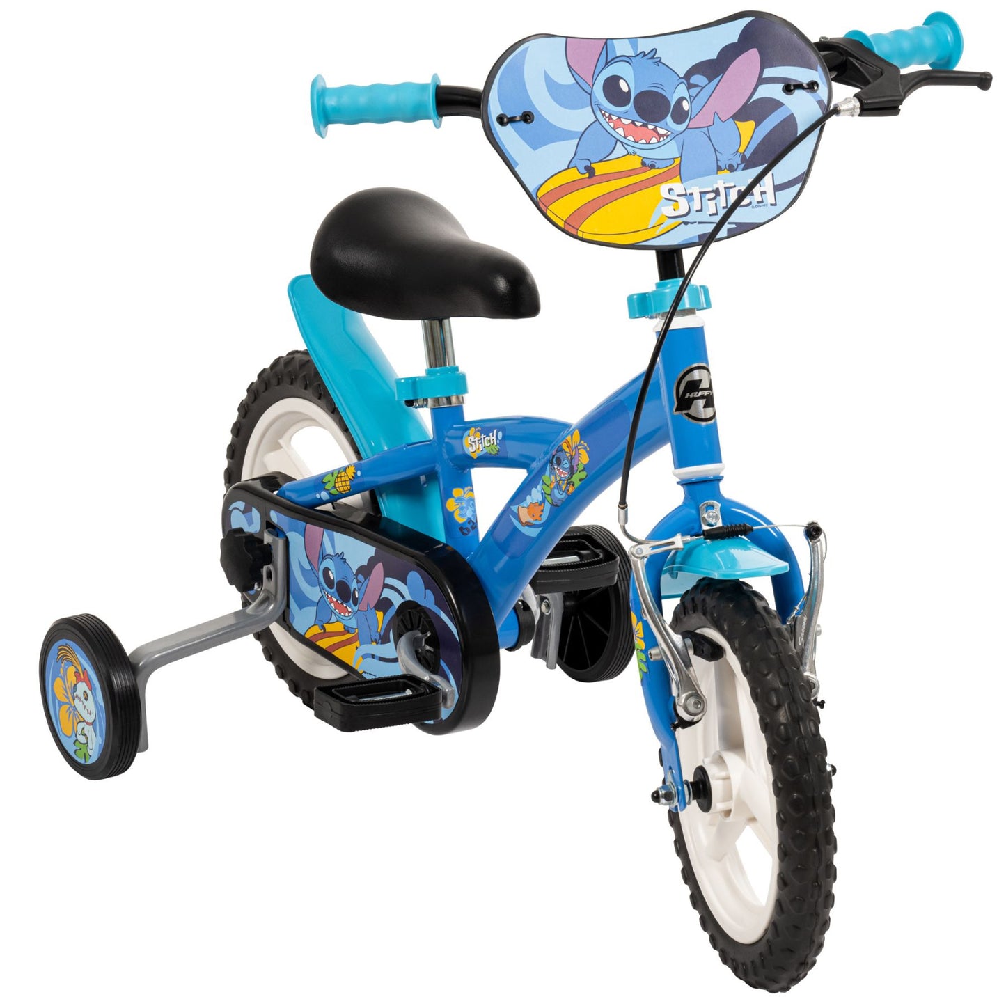 Lilo & Stitch Fiets 14 Inch