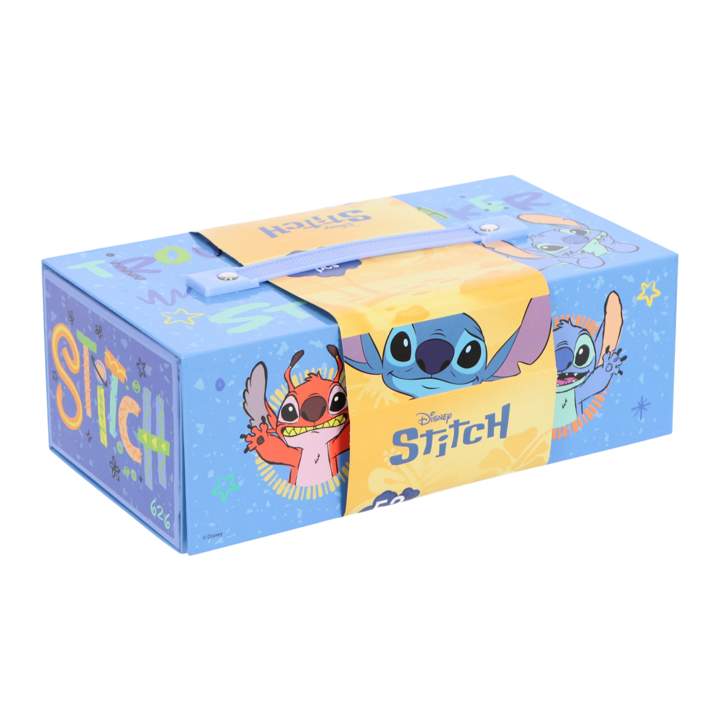 Lilo & Stitch Kleurdoos met Lade