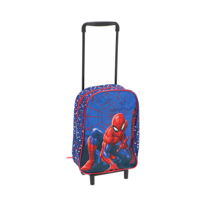 Spiderman trolley rugzak