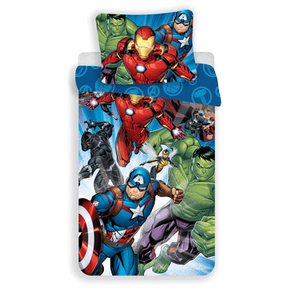 Avengers dekbedovertrek