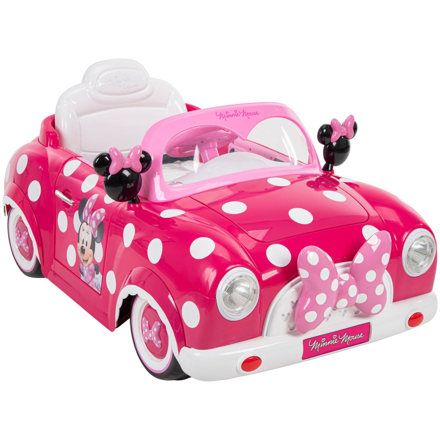 Minnie Mouse Ride-on Auto 7,2V