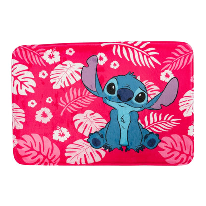 Lilo & Stitch vloerkleed / mat foam