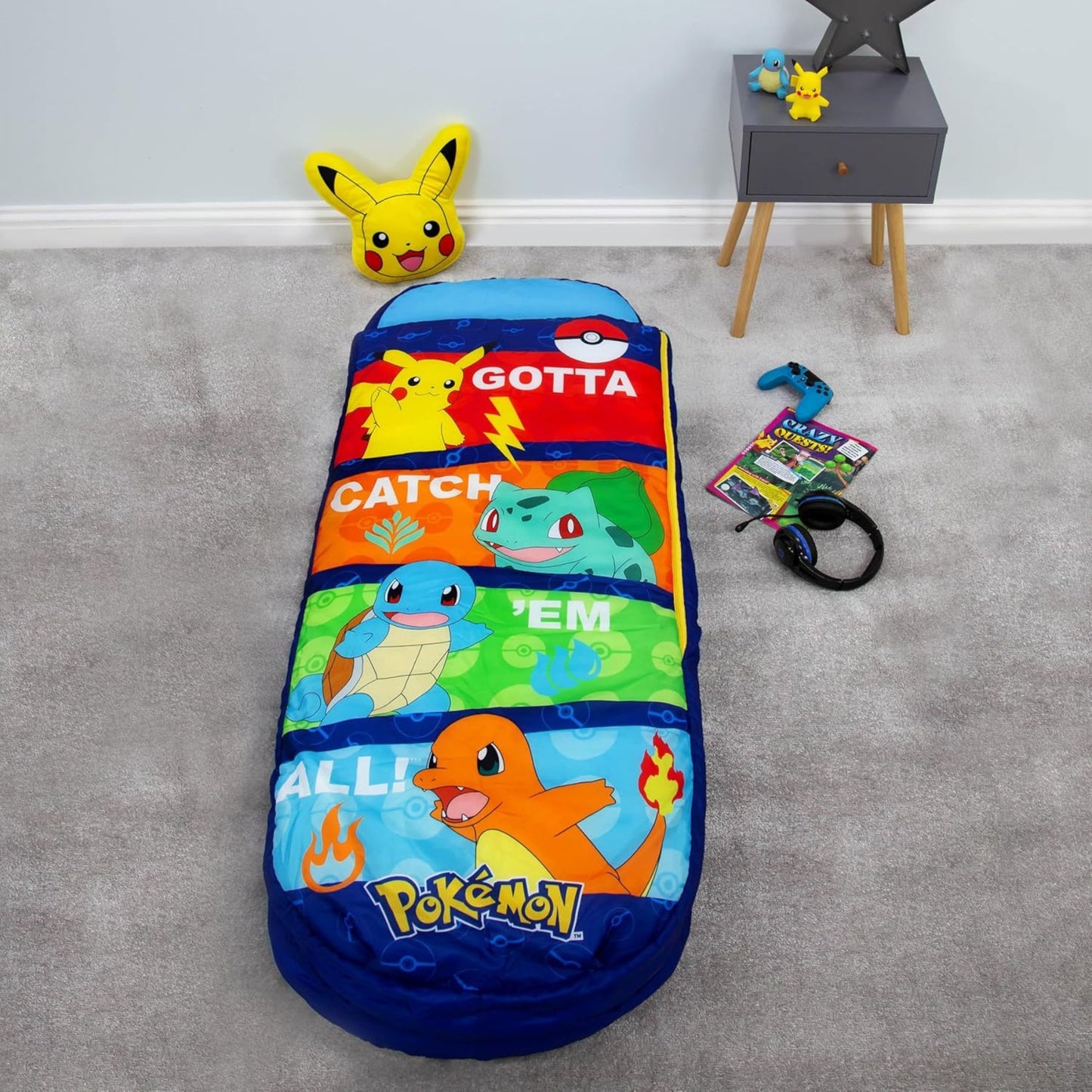 Pokemon Readybed