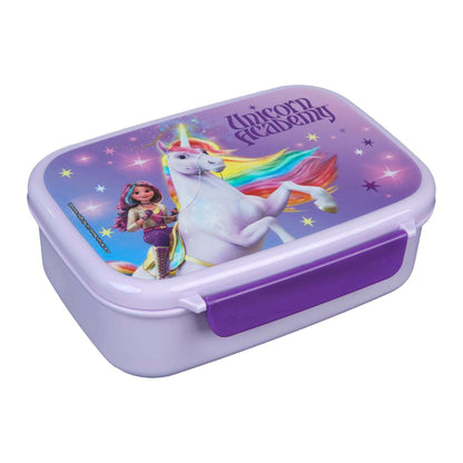 Unicorn Academy lunchbox