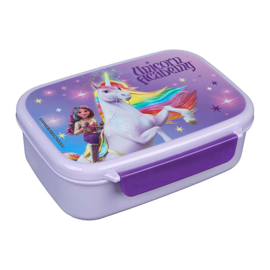 Unicorn Academy lunchbox