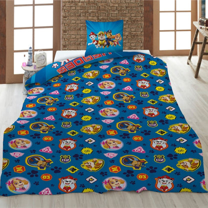 Paw Patrol dekbedovertrek